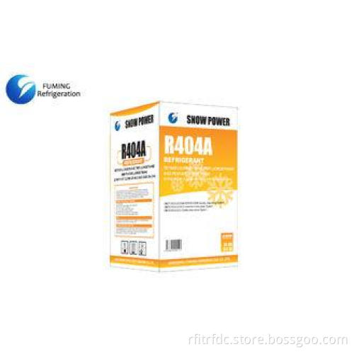 3337 Air Conditioner Mixed Refrigerant Gas Replacement R404